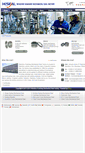 Mobile Screenshot of mech-seals.com